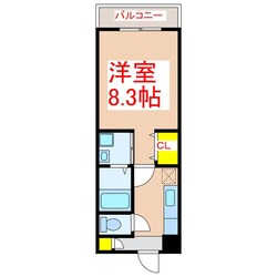 ＰＲＥＭＩＵＭ　ＡＲＡＴＡの物件間取画像